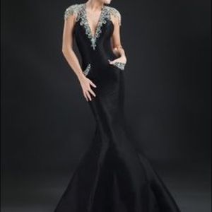 Rachel Allen Gown